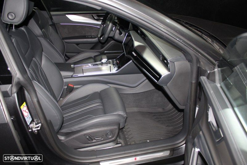 Audi A7 Sportback 50 TDI V6 quattro S-line Tiptronic - 23