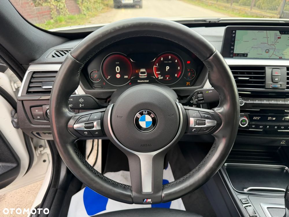 BMW 3GT 320d xDrive M Sport - 22