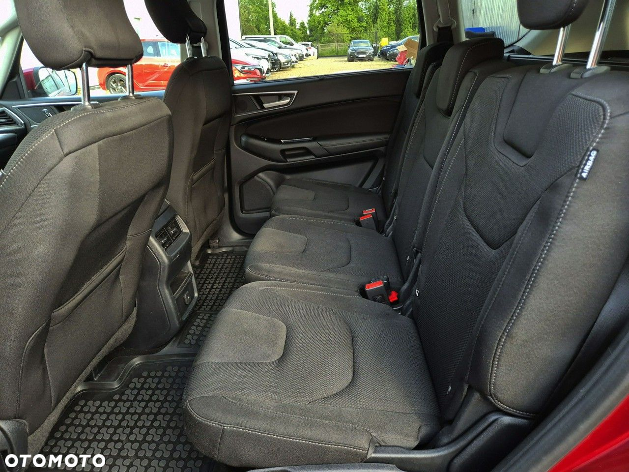 Ford S-Max 1.5 Eco Boost Start-Stopp Titanium - 13
