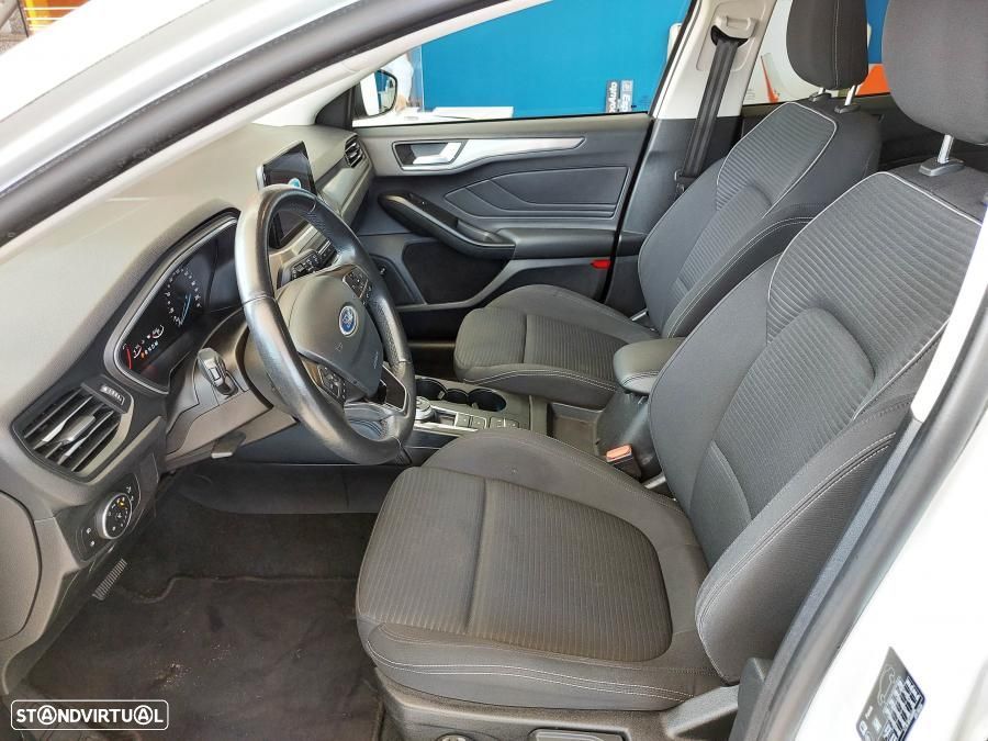 Ford Focus 1.5 TDCi ECOBlue Titanium Aut. - 8