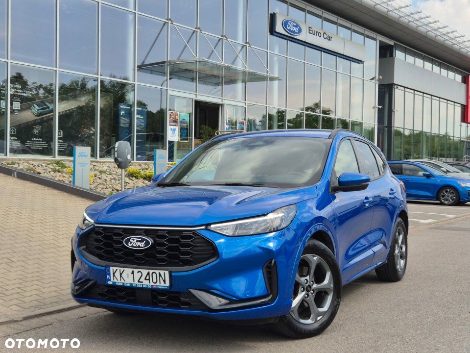 Ford Kuga - 1