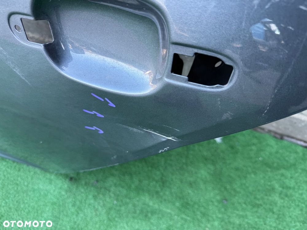 SEAT IBIZA IV 4 6J4 HB 5D DRZWI LEWE TYLNE ORG D153 - 12