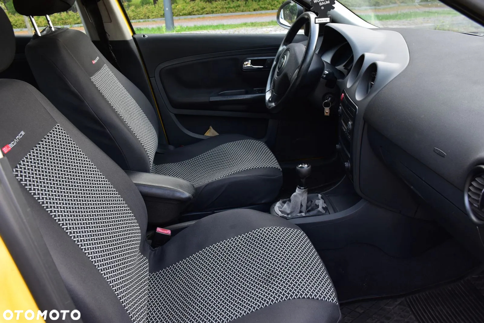 Seat Ibiza 1.9 TDI Sport - 13