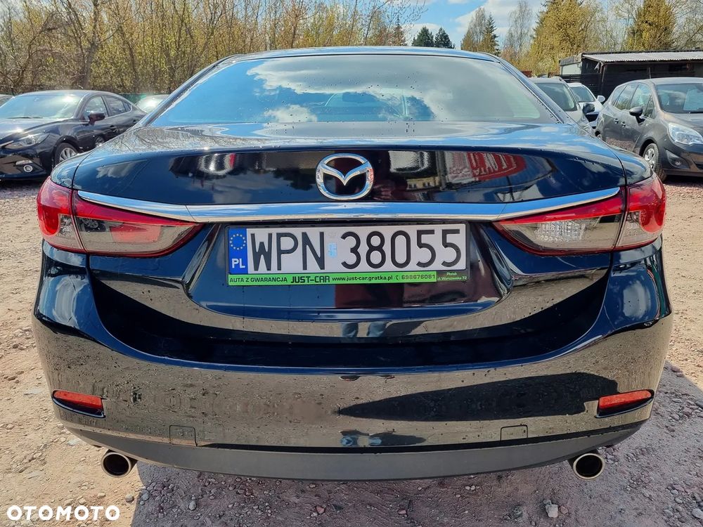 Mazda 6 SKYACTIV-G 145 Prime-Line - 7