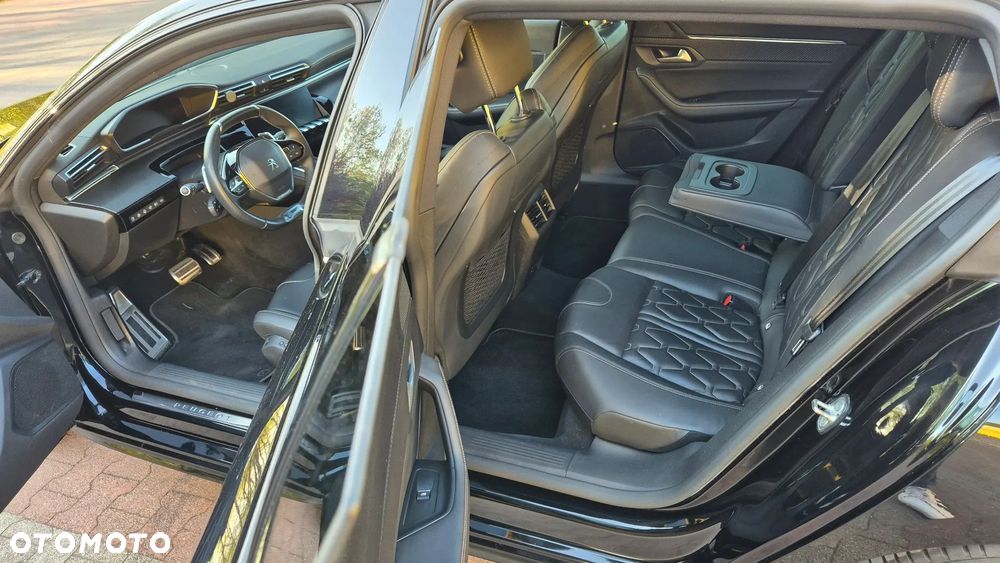 Peugeot 508 1.6 PureTech GT Line S&S EAT8 - 10