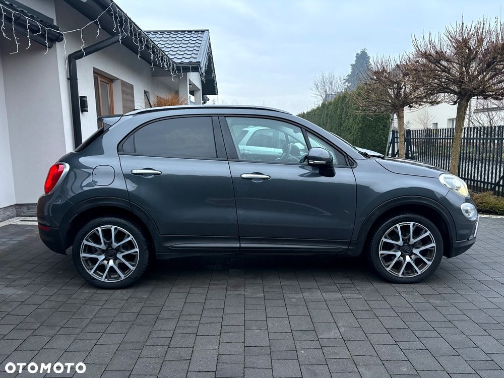 Fiat 500X 1.4 MultiAir 4x2 S&S Cross - 10