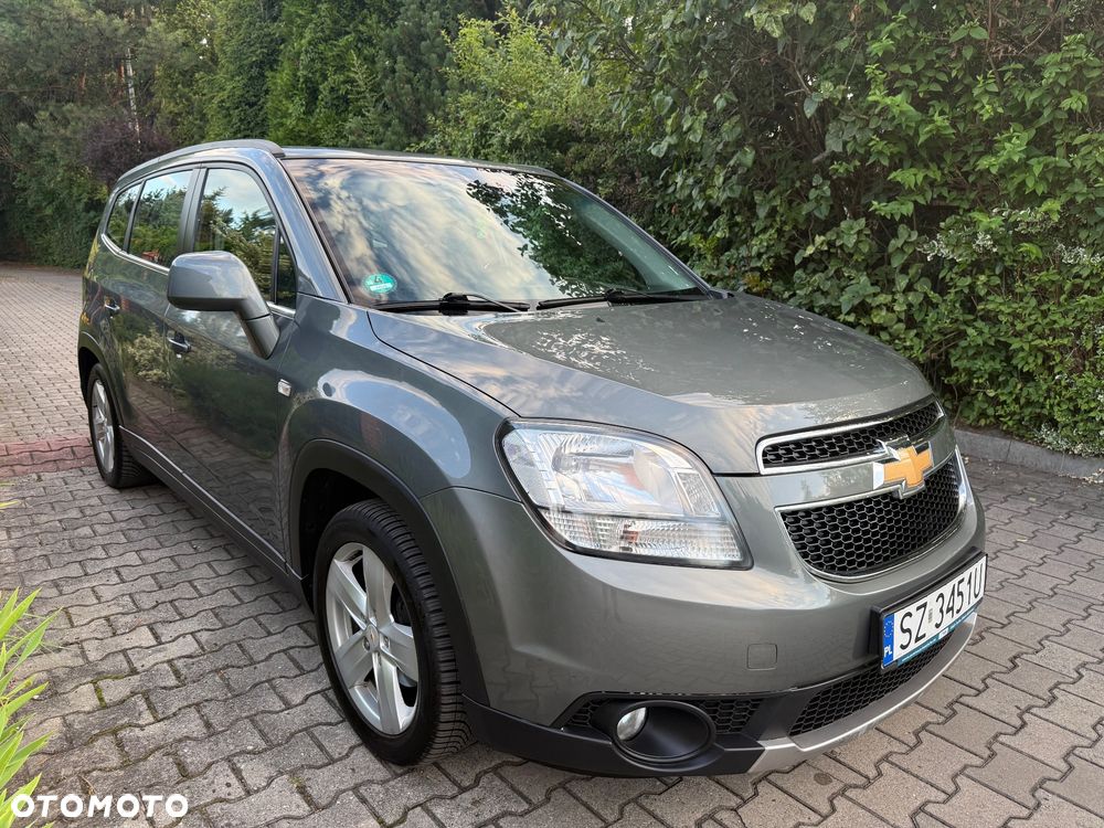 Chevrolet Orlando 1.8 LT+ - 2