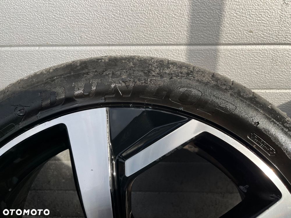 Koła felgi aluminiowe Nissan Qashqai J11 - 11