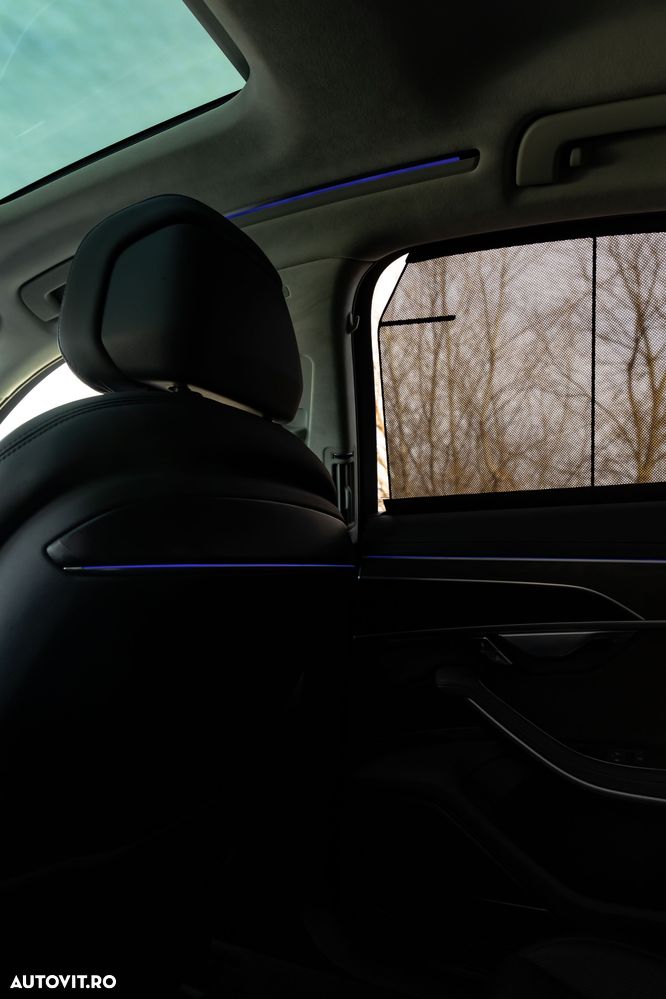 Audi A8 55 TFSI quattro Tiptronic - 25