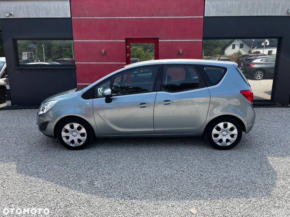 Opel Meriva 1.4 Selection - 25