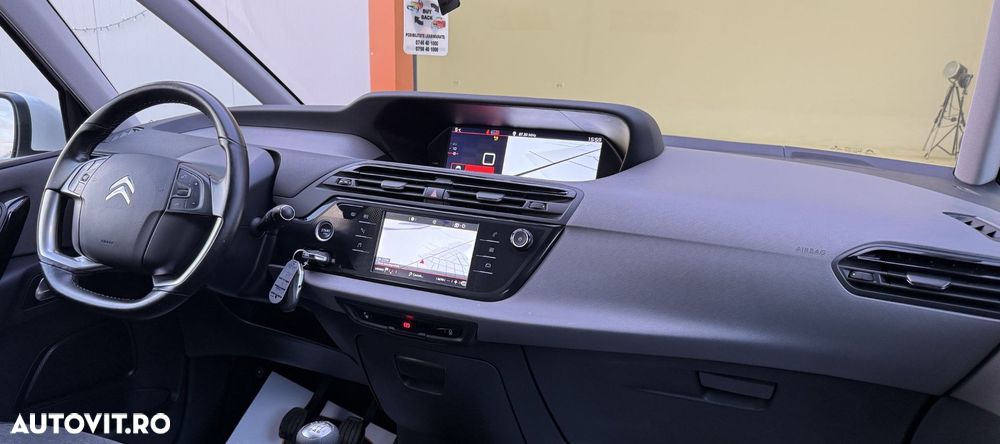 Citroën C4 Picasso - 11