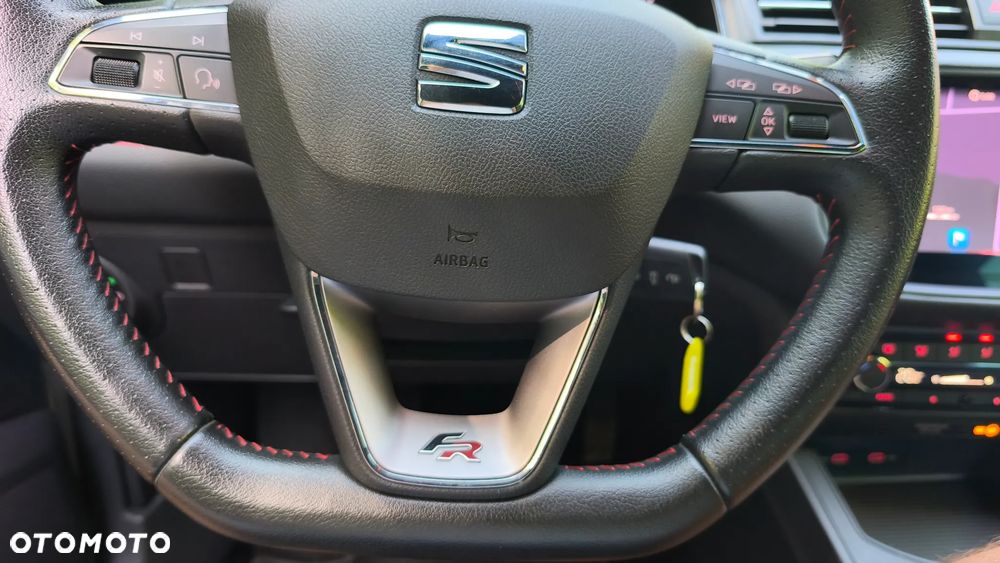 Seat Ibiza 1.0 TSI S&S FR Pro Black Edition - 23