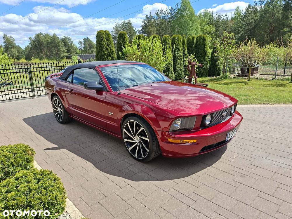 Ford Mustang - 3