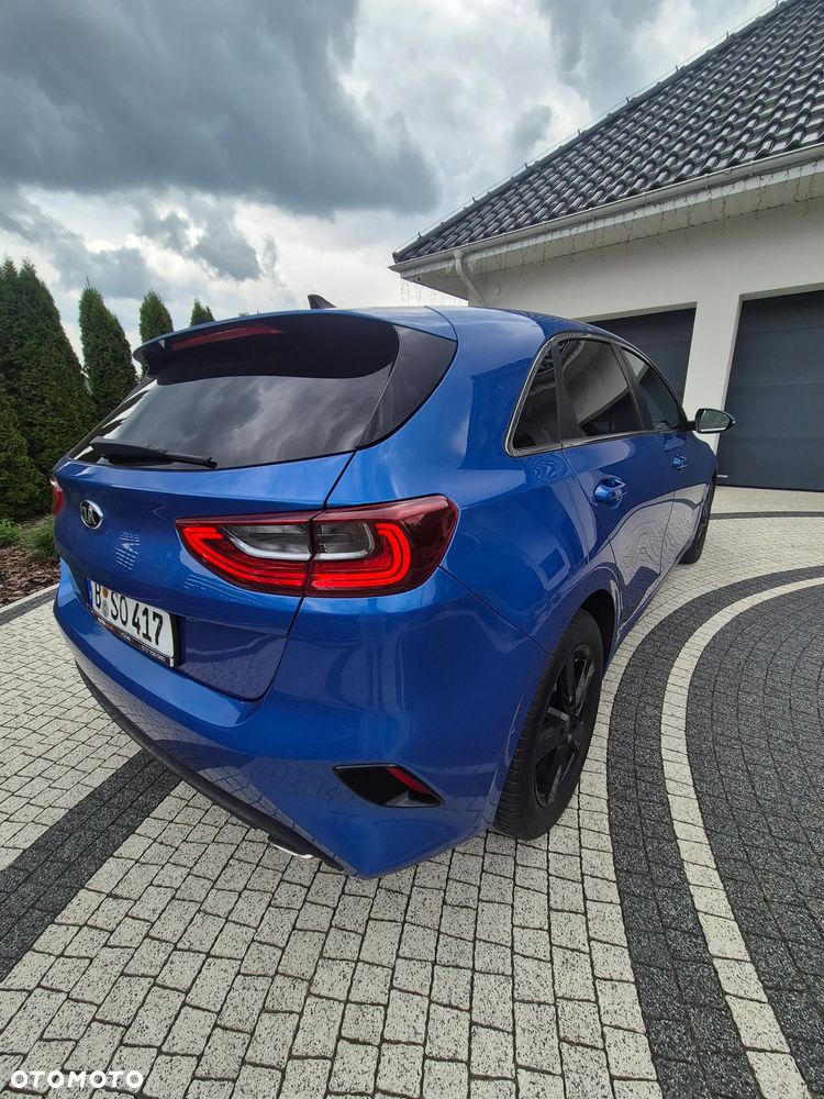 Kia Ceed 1.4 T-GDI L Business Line Plus - 5