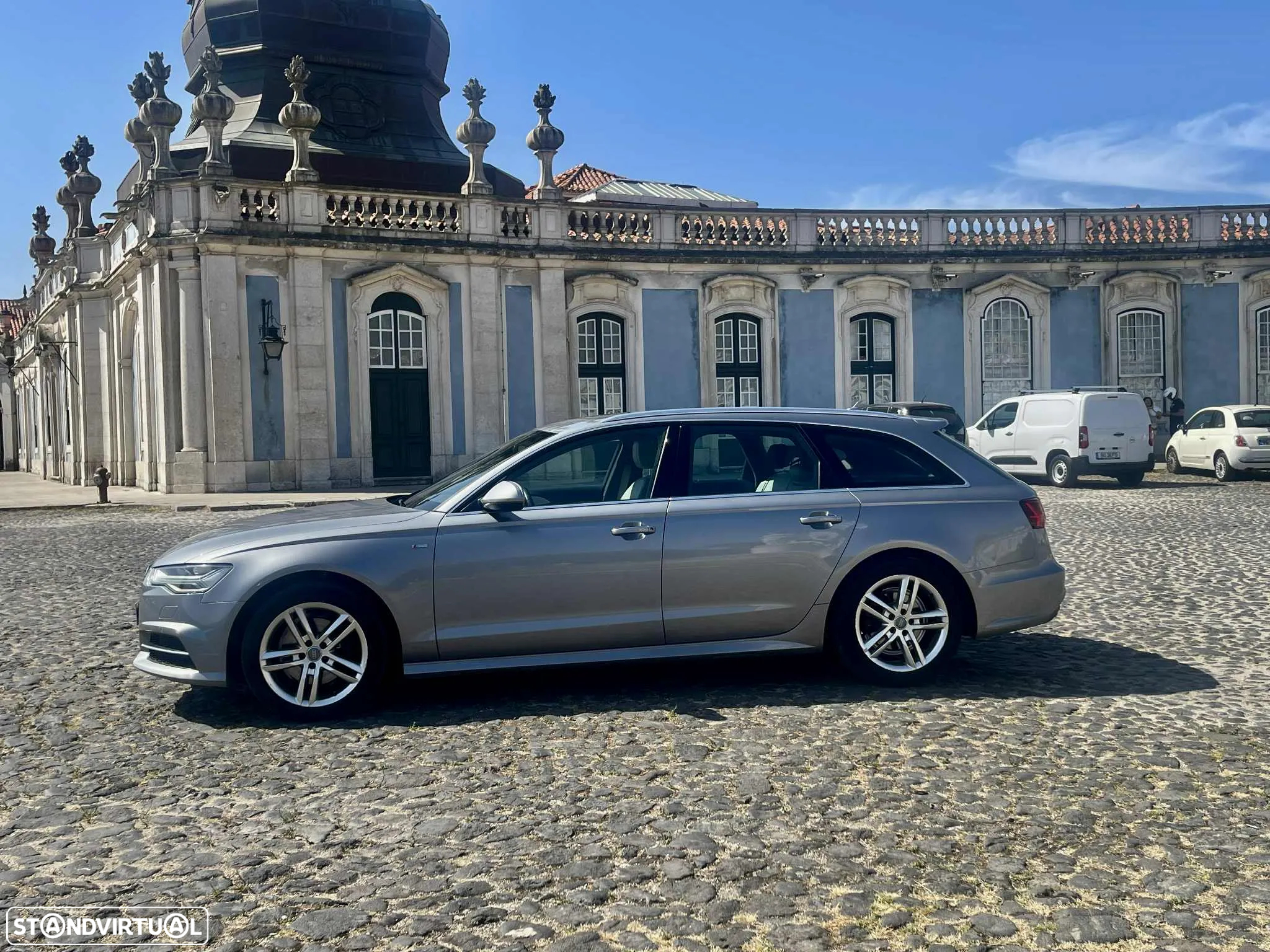 Audi A6 Avant 2.0 TDi Business Line S-line S tronic - 7