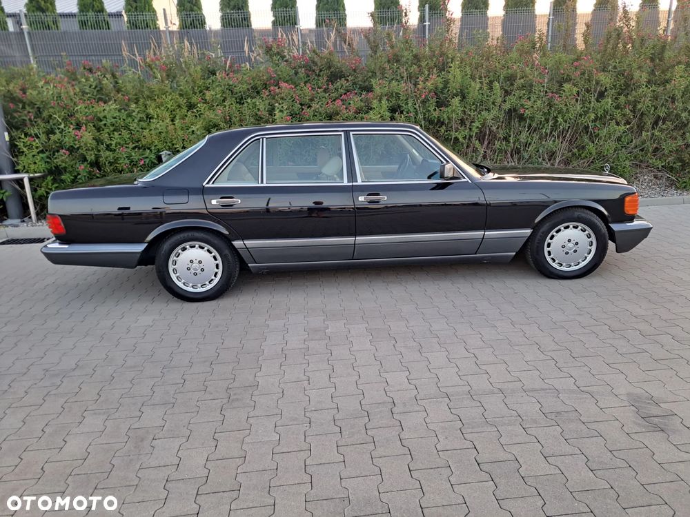 Mercedes-Benz Klasa S - 4