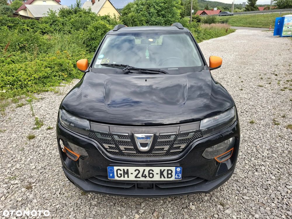 Dacia Spring 27.4kWh Expression - 12