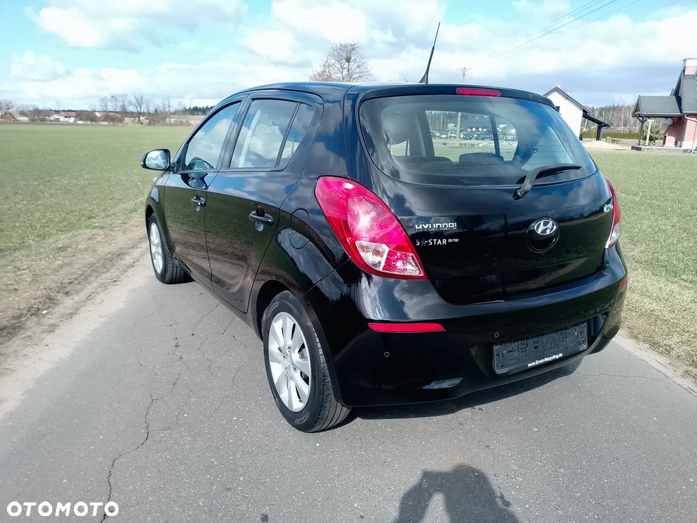 Hyundai i20 1.2 Classic - 6