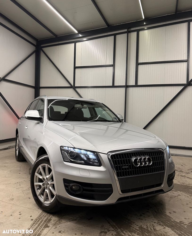 Audi Q5 2.0 TDI Quattro S tronic - 2