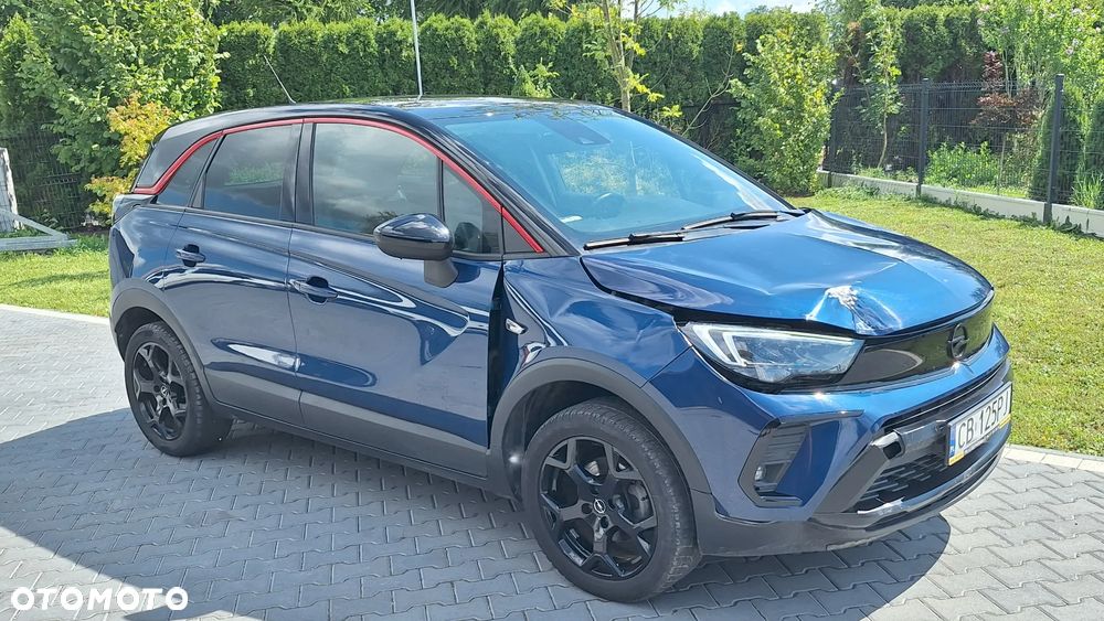 Opel Crossland X - 7