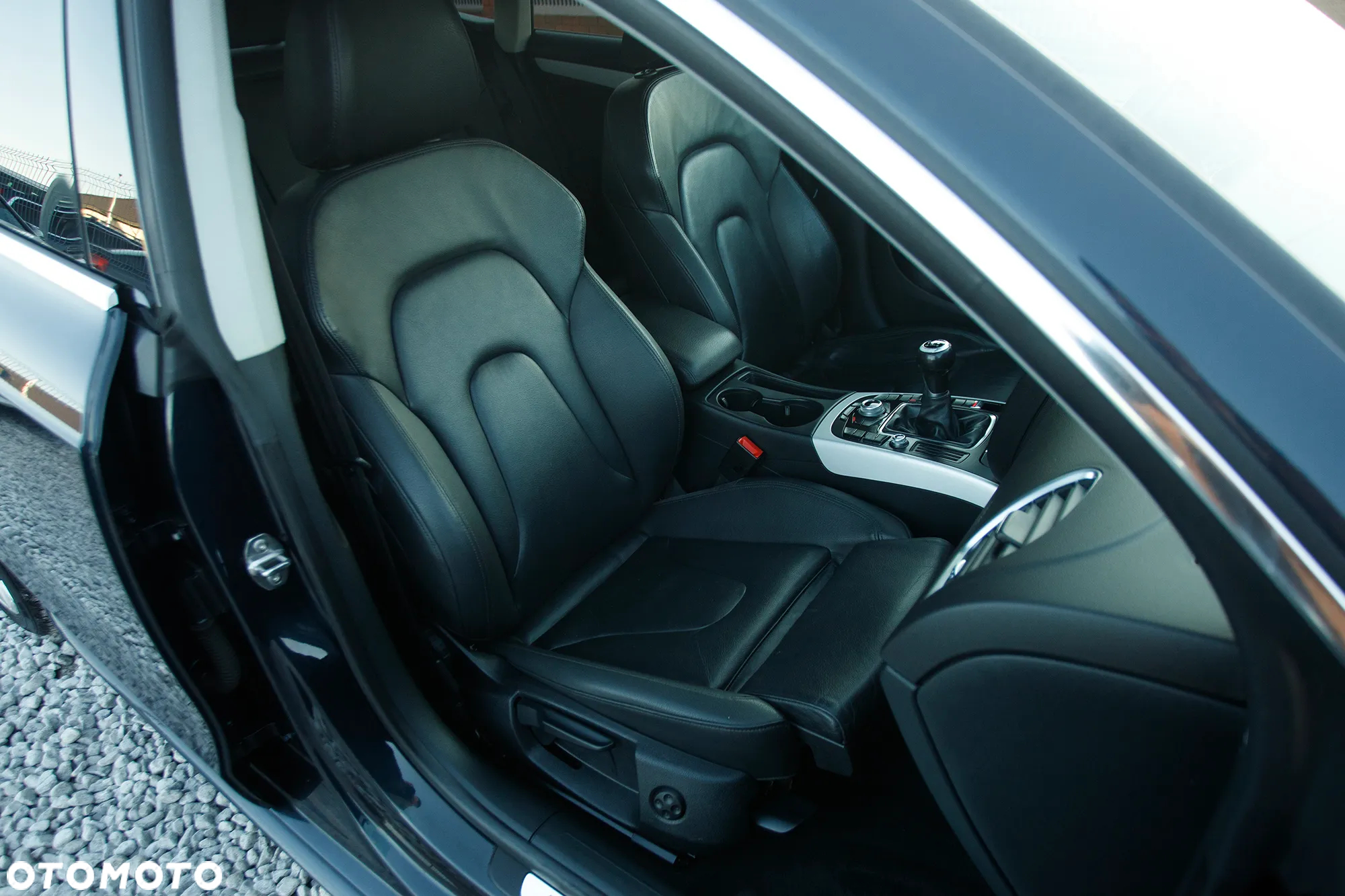 Audi A5 Sportback 2.0 TDI sport - 29