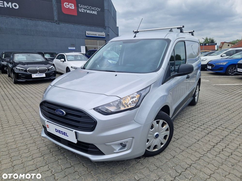 Ford transit-connect Trend - 2