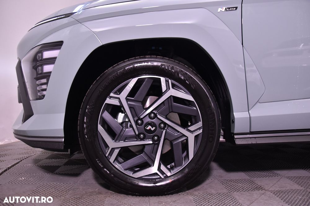 Hyundai KONA 1.6 GDI 138 CP 2WD 6DCT Premium N Line - 13