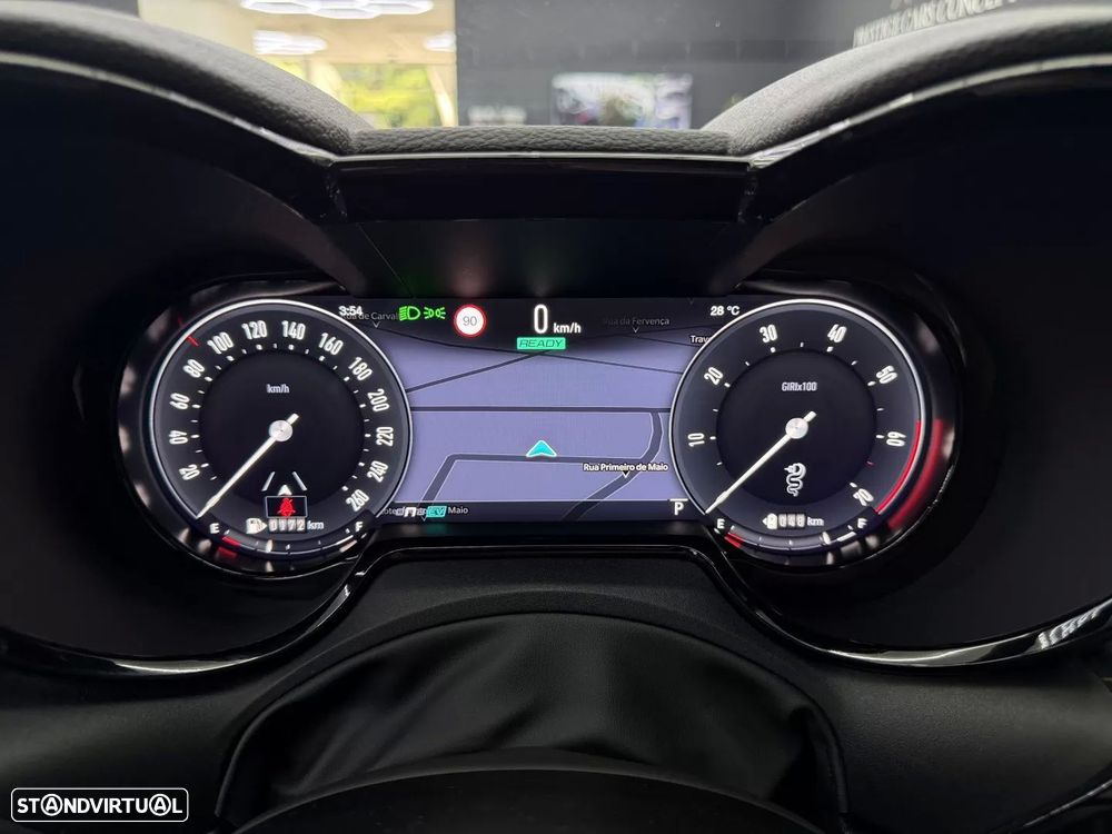 Alfa Romeo Tonale 1.3 Plug-In Hybrid Edizione Speciale e-AWD - 35
