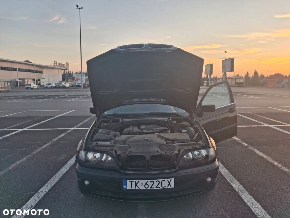 BMW Seria 3 316i - 7