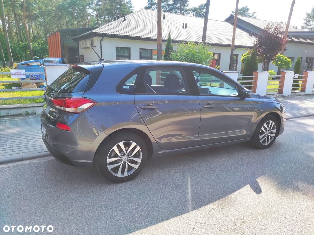Hyundai i30 1.4 Comfort - 19