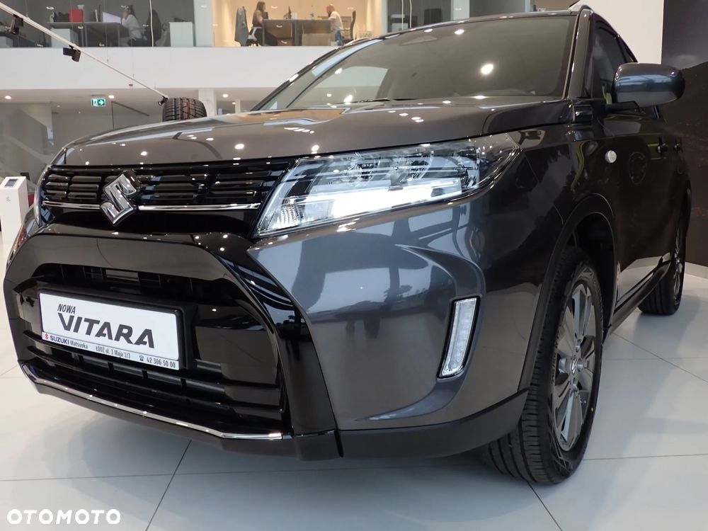 Suzuki Vitara 1.4 Boosterjet mHEV Premium Plus 2WD - 7