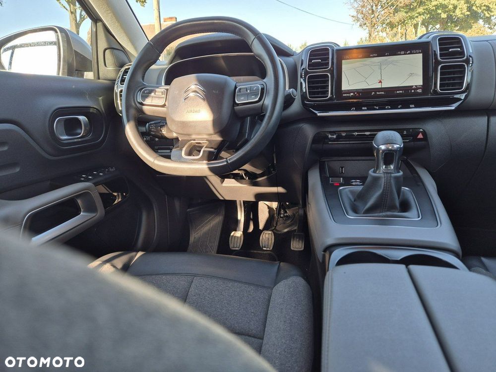 Citroën C5 Aircross - 19