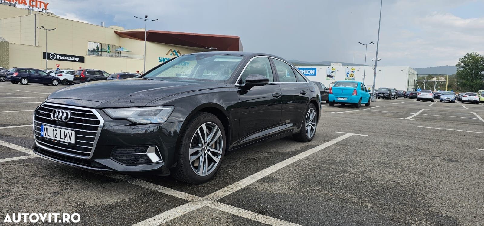 Audi A6 - 1