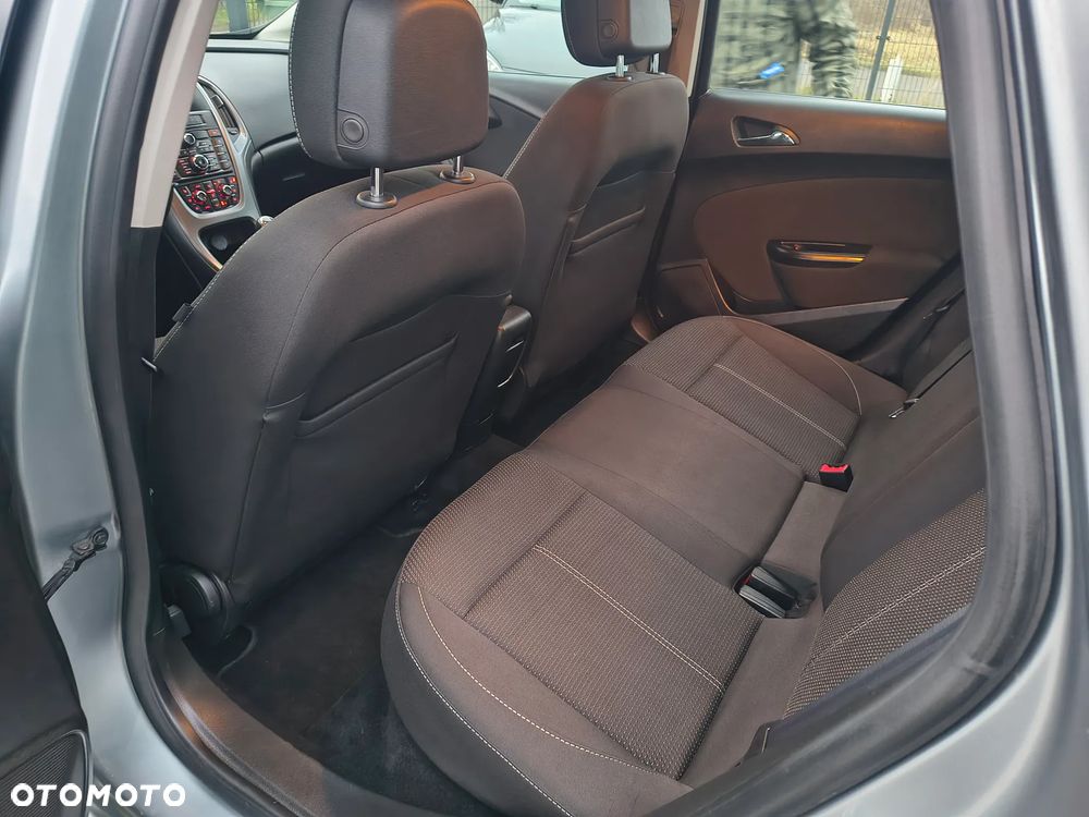 Opel Astra 1.6 D (CDTI) Edition - 20