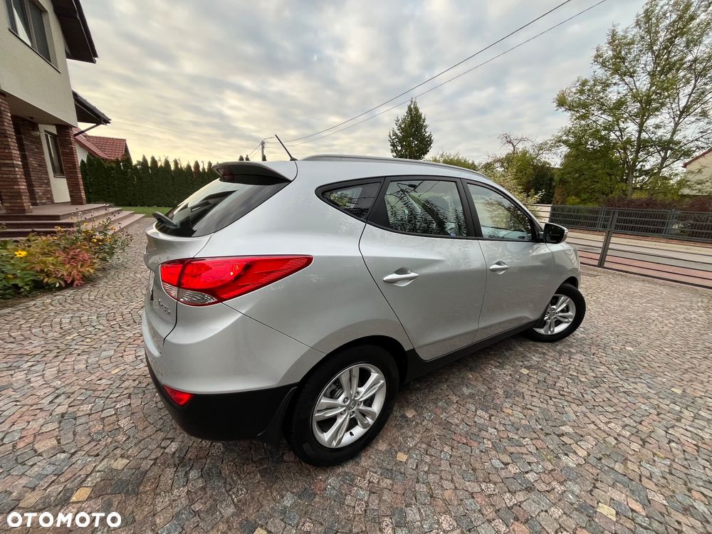 Hyundai ix35 2.0 Comfort - 20
