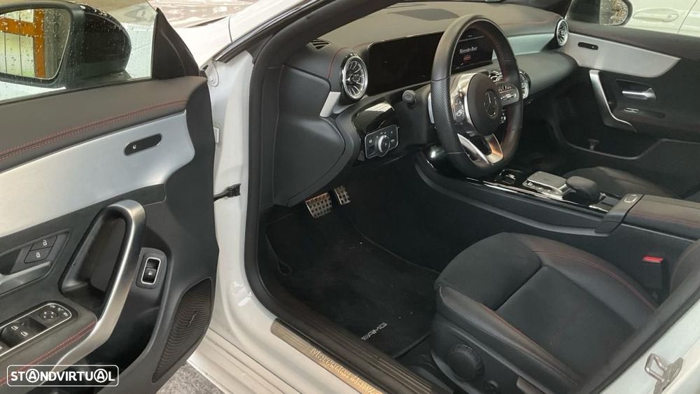 Mercedes-Benz CLA 250 e Shooting Brake 8G-DCT AMG Line - 7