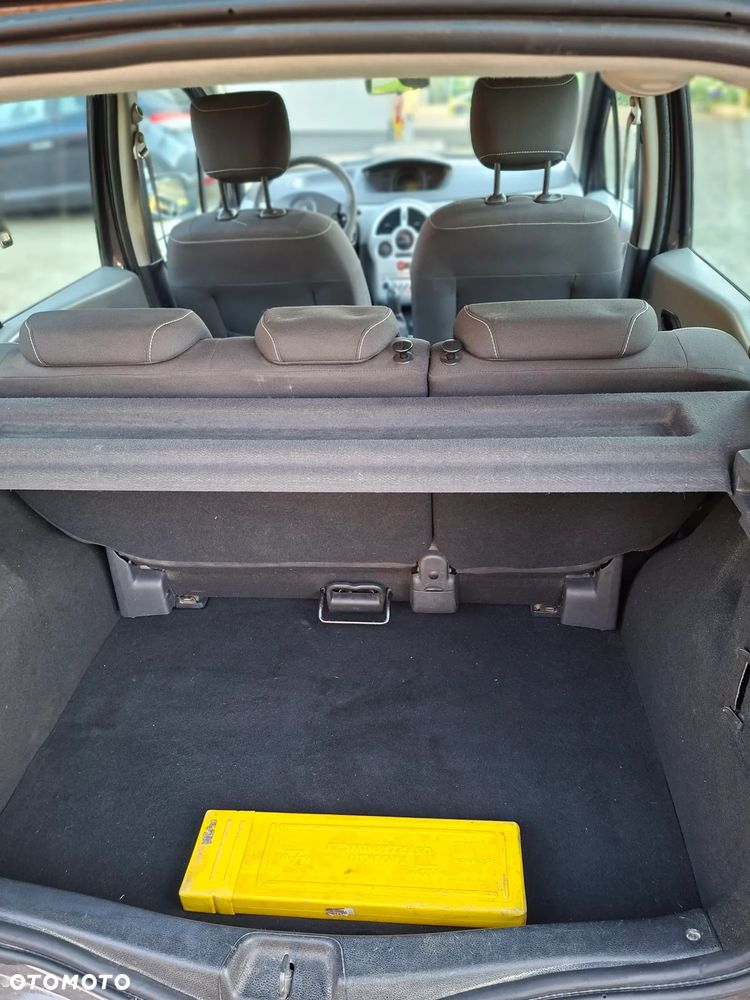 Renault Modus - 5