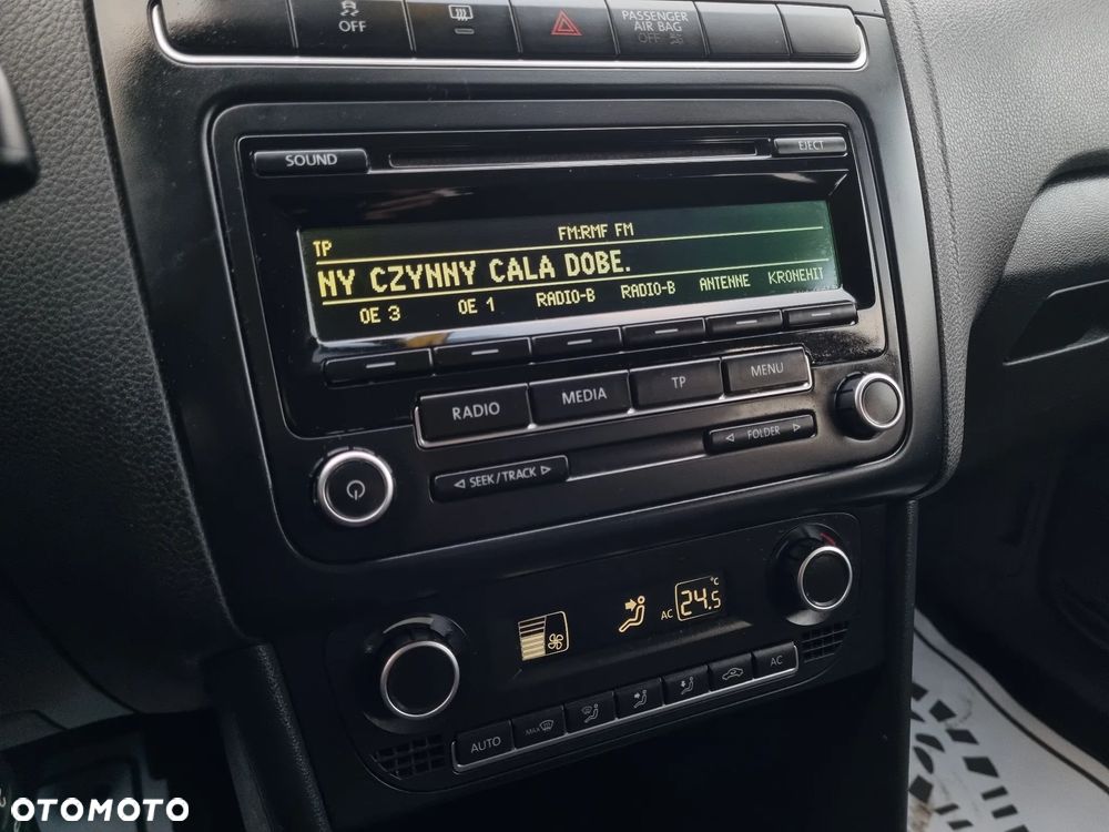 Volkswagen Polo Cross - 16