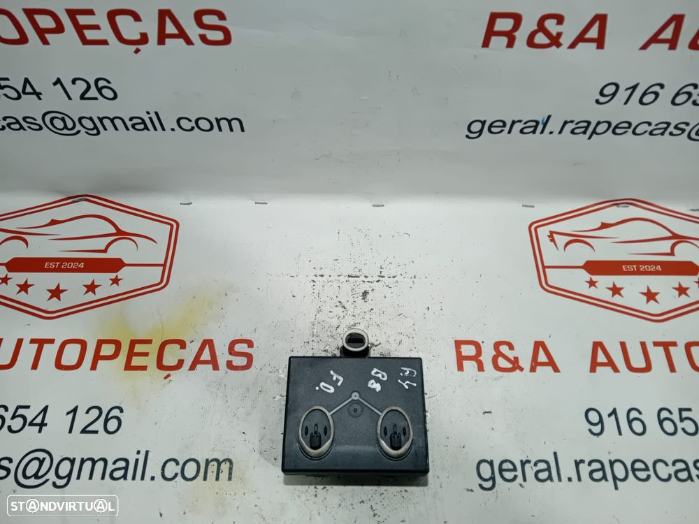 Módulo Eletrónico Vidro Frente Esquerdo Audi A4 B8 8K0959793C Original - 2