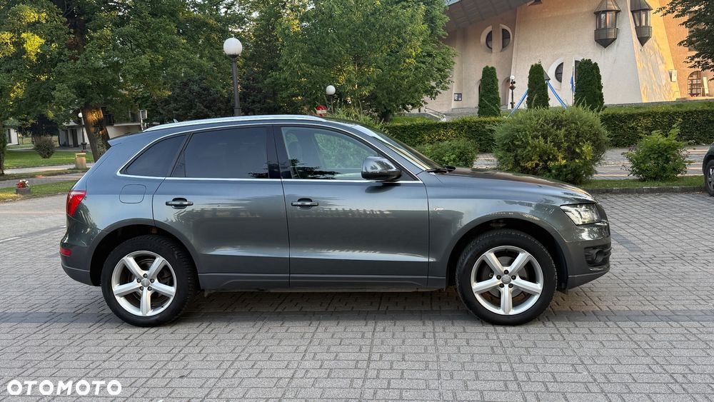 Audi Q5 2.0 TDI Quattro S tronic Prime Line - 18