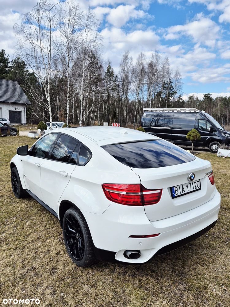 BMW X6 xDrive35i - 5