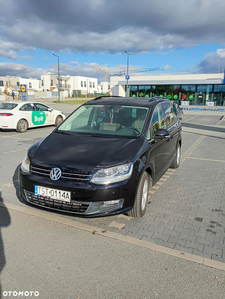 Volkswagen Sharan 2.0 TDI 4Mot Highline - 10