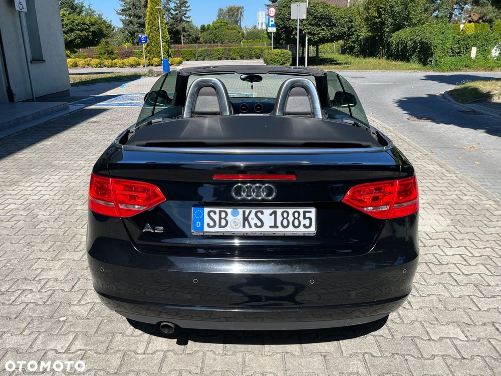 Audi A3 Cabrio 1.6 Ambition - 15