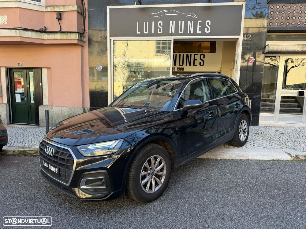 Audi Q5 35 TDI quattro S tronic - 3