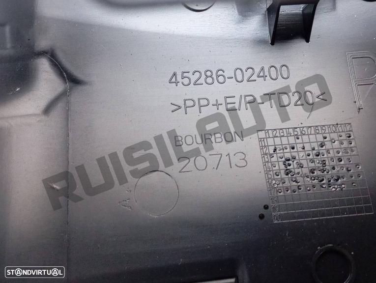 Forra Plástico Coluna/volante 45286-02400 Toyota Auris Ii (e18) - 3