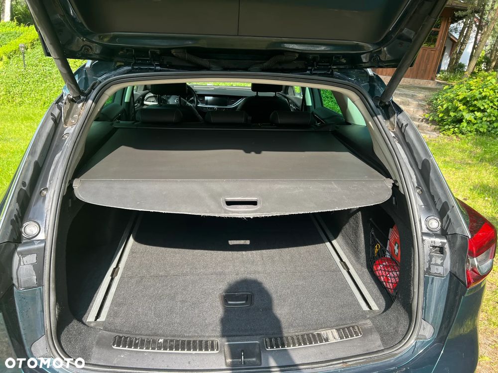 Opel Insignia 2.0 CDTI 4x4 Exclusive S&S - 20