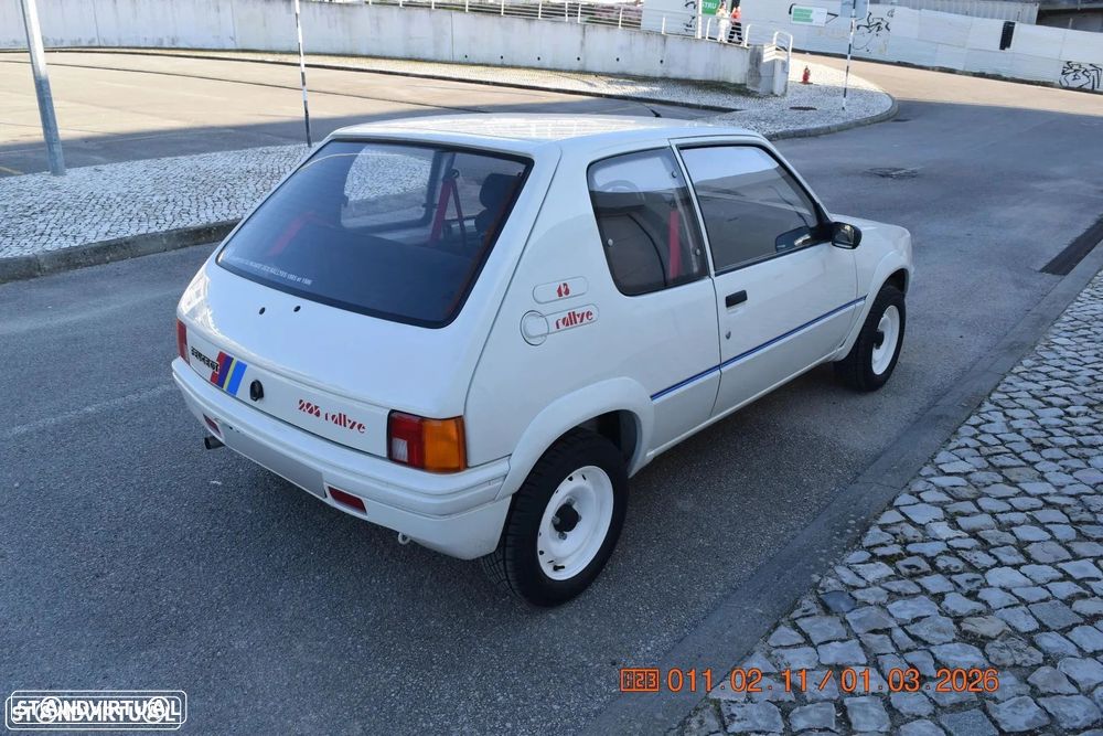 Peugeot 205 1.3 Rallye - 6