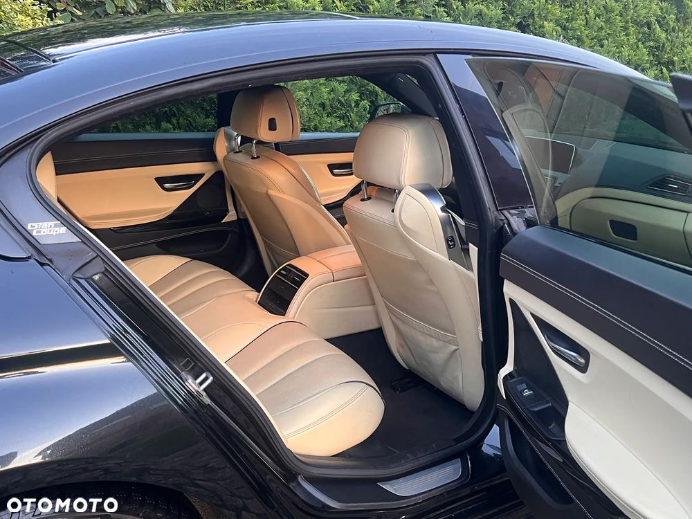 BMW Seria 6 640d xDrive Edycja M Sport - 7