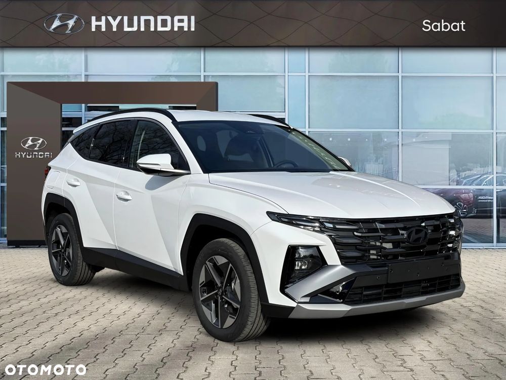 Hyundai Tucson 1.6 T-GDi PHEV Smart 2WD - 7