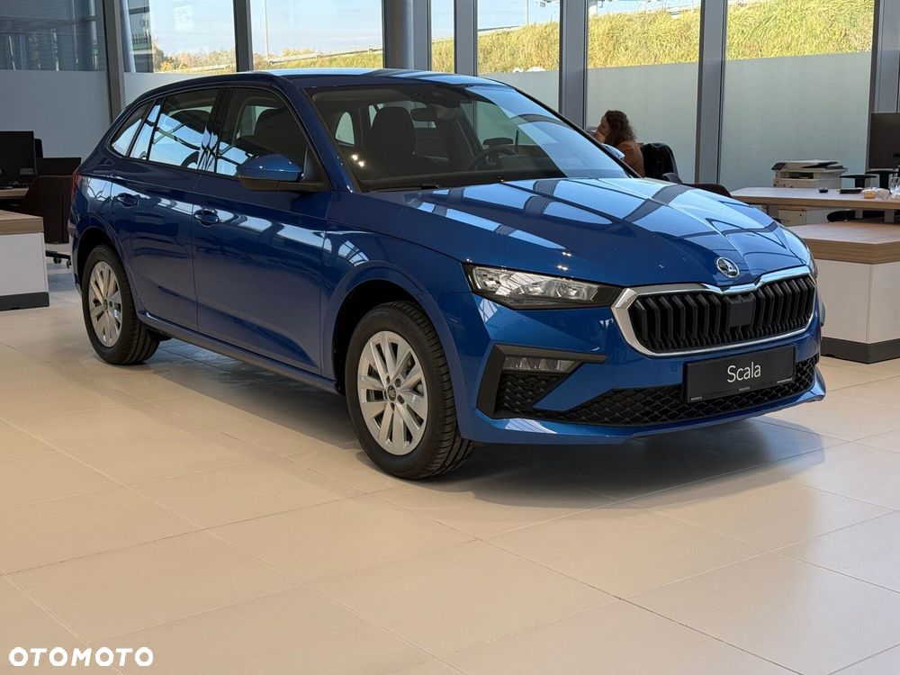 Skoda Scala 1.5 TSI Edition 130 DSG - 2